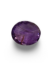 Natural Amethyst | Oval| Lab Certified No. IGCDKBAJ45606 image 0