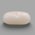 Natural White Coral (Safed Moonga) certified loose gemstone, report no. IGCDKBAJ44677