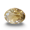 Natural Citrine (Sunela) loose gemstone, IGC certified IGCDKBAJ45616