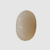 Natural White Opal 5.33 Ratti| Oval Cabochone | Certified No. IGCDKBAJ43005 image 1