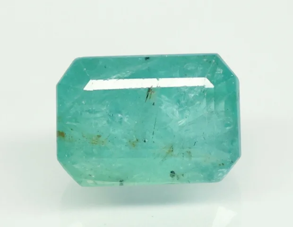 Natural Emerald | Govt. Lab Certified | Oval Mixed Cut No. 13439D54816