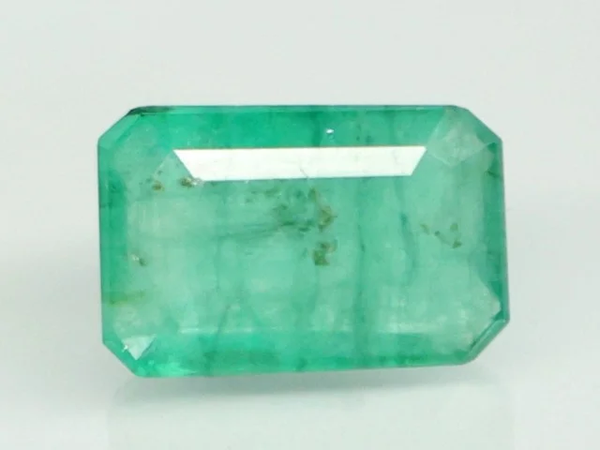 Natural Emerald | Govt. Lab Certified | Oval Mixed Cut No. 13439D54824