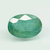 Natural Emerald (Panna) oval mixed cut loose gemstone, report no. 13439D54827