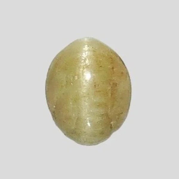 Natural Cat's Eye (Lehsunia) 11.40 Ratti – 13487D55334