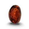 Natural Hessonite (Gomed) | Oval Mix Cut | IGC Certified Certificate No.: IGCDKBAJ42730 image 1