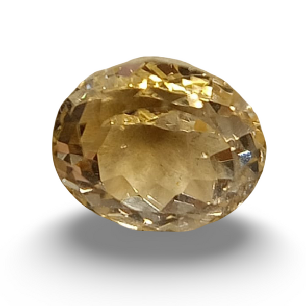 Natural Citrine: The Stone of Abundance and Optimism Summary No IGCDKBAJ45609 image 0