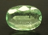 Natural Colombian Emerald |65H00| Oval Mixed Cut | Govt. Lab Certified No.: 13873D57550