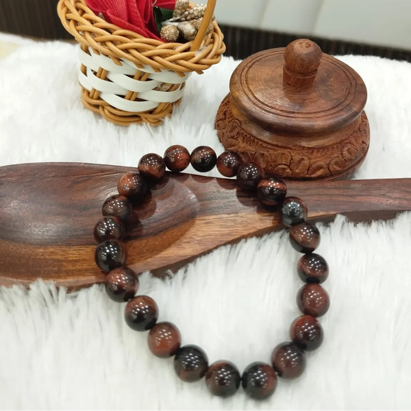 Multicolor Premium HessoniteBracelet for Men & women image 2