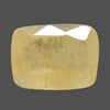 Natural Yellow Sapphire (Pukhraj) 10.01 Ratti cushion mixed loose gemstone – IIGJ report 14235D59545