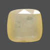 Natural Yellow Sapphire (Pukhraj) 12.28 Ratti cushion mixed loose gemstone – IIGJ report 14372D60338