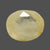 Natural Yellow Sapphire (Pukhraj) 9.20 Ratti oval mixed loose gemstone – IIGJ report 14372D60343