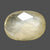 Natural Yellow Sapphire (Pukhraj) 5.57 Ratti oval mixed loose gemstone – IIGJ report 14372D60350