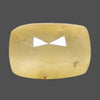 Natural Yellow Sapphire (Pukhraj) 7.02 Ratti cushion mixed loose gemstone – IIGJ report 14372D60351