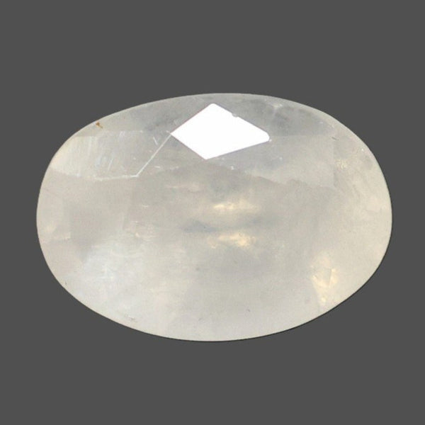 Natural Yellow Sapphire (Pukhraj) 9.39 Ratti oval mixed loose gemstone – IIGJ report 14372D60358