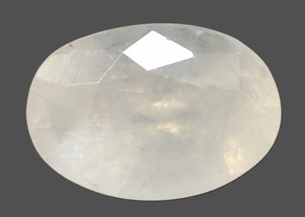 Natural Yellow Sapphire (Pukhraj) 9.39 Ratti oval mixed loose gemstone – IIGJ report 14372D60358