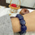 Onyx bead bracelet for clarity and higher guidance – Tushar Gems