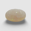 Natural White Opal 3.00 Ratti| Oval Cabochone | Certified No. IGCDKBAJ42902 image 0