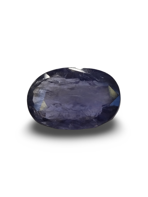 Natural Iolite| Govt. Lab Certified | Oval Mix |Blue withCertificate No.: IGCDKBAJ41558 (Copy) image 0