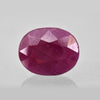 Natural Ruby (Manik) oval mixed, report no. 17561S212575