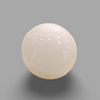 Natural White Coral (Safed Moonga) certified loose gemstone, report no. IGCDKBAJ41533