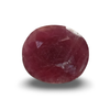 Natural rich red Ruby (Manik) oval cut loose gemstone, IGC certified IGCDKBAJ44835