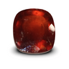 Natural Hessonite Garnet | Oval Mix Cut | Brownish Orange Certificate No.: IGCDKBAJ42763 image 1