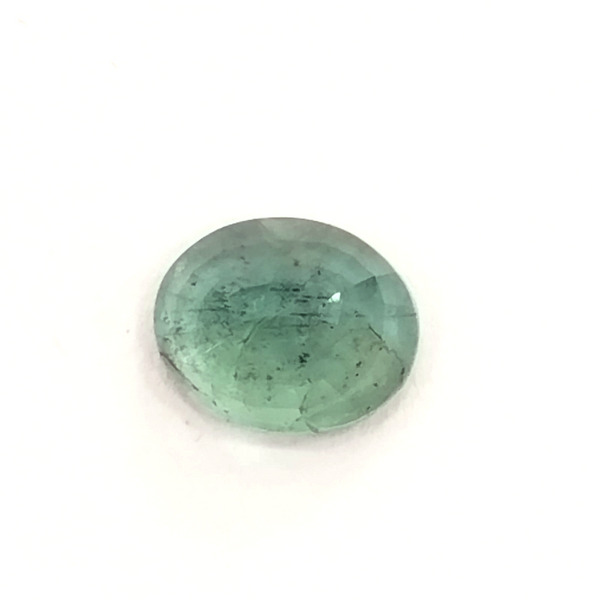 Natural Emerald| Oval Mix| Govt. Lab Certified No. IGCDKBAJ42815 image 1