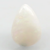 Natural Fire Opal 5.30 Ratti | Pear Cabochon | Govt. Lab Certified | No.: 9346D37894 image 0