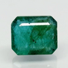 Natural Emerald 8.11 Ratti with Govt. Lab Certificate | Octagon Step Cut No.: 6938D27101 image 0