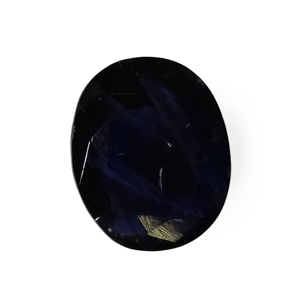 Natural Iolite| Govt. Lab Certified | OvalMix |Blue withCertificate No.: IGCDKBAJ42092 image 1