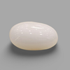 Natural White Coral (Safed Moonga) certified loose gemstone, report no. IGCDKBAJ41503