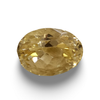 Natural Citrine (Sunela) loose gemstone, IGC certified IGCDKBAJ42182