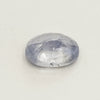 Natural BlueSapphire | IGC Certified | Dual Color ( Blue) | Oval Mix Cut | Natural Inclusions | Rare Astrological Gem Certificate No.: IGCDKBAJ49672 image 1