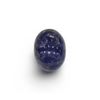 Natural Lapis Lazuli oval cabochon loose gemstone, IGC certified IGCDKBAJ42522