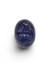 Natural Lapis Lazuli | Oval Cabochon | Govt. Lab Certified Certificate No.: IGCDKBAJ42522 image 0