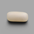Natural White Coral (Safed Moonga) certified loose gemstone, report no. IGCDKBAJ41482