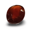 Natural Hessonite (Gomed) | Oval Mix Cut | IGC Certified Certificate Number: IGCDKBAJ42732 image 1