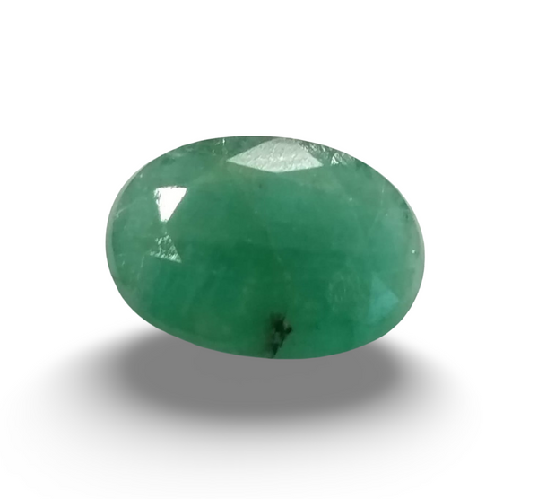 Natural Emerald | Oval Mix | Lab Certified No. IGCDKBAJ58256 image 0