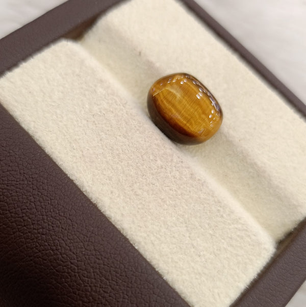 Tiger Eye The Essence of Grounding and Strength Summary No IGCDKBAJ44754 image 1