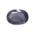 Natural Iolite (Kaka Neeli) oval mixed cut loose gemstone, IGC certified IGCDKBAJ42079