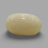 Natural White Coral (Safed Moonga) certified loose gemstone, report no. IGCDKBAJ41481