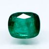 Natural Emerald | Govt. Lab Certified |Cushion Mixed Cut Report No- 9948D40279 image 0