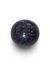 Natural Lapis Lazuli | Round Cabochon | IGC Certified Certificate No.: IGCDKBAJ44675 image 0