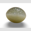 Natural Cat's Eye (Lehsunia) certified loose gemstone for Ketu, report no. IGCDKBAJ41290