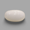 Natural White Coral (Safed Moonga) certified loose gemstone, report no. IGCDKBAJ41524