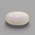 Natural White Coral (Safed Moonga) certified loose gemstone, report no. IGCDKBAJ41524