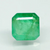 Natural Emerald | Govt. Lab Certified | Octagon Step Cut | Green Report No.9581D38707 image 0
