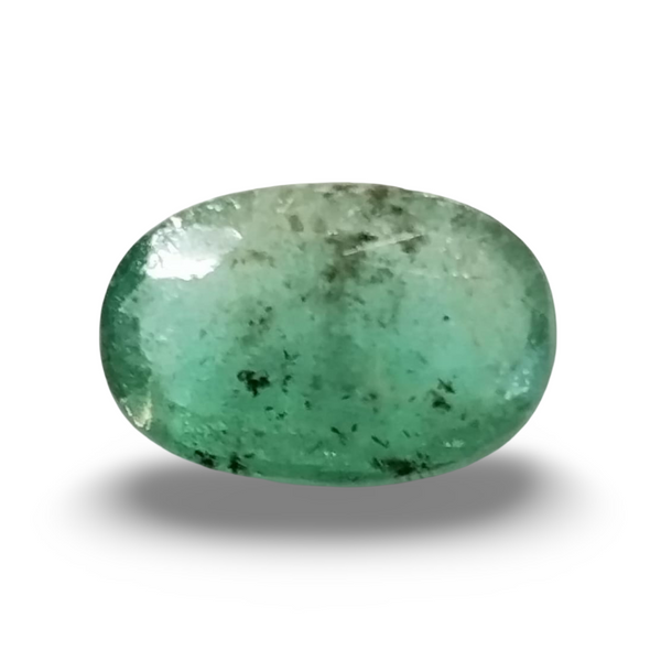 Natural Emerald | Oval Mix | Lab Certified No. SRGTL16137 image 0