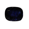 Natural Iolite (Kaka Neeli) oval mixed cut loose gemstone, IGC certified IGCDKBAJ42104