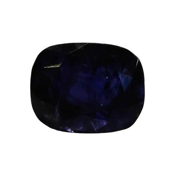 Natural Iolite| Govt. Lab Certified | Oval Mix|Blue withCertificate No.: IGCDKBAJ42104 image 0